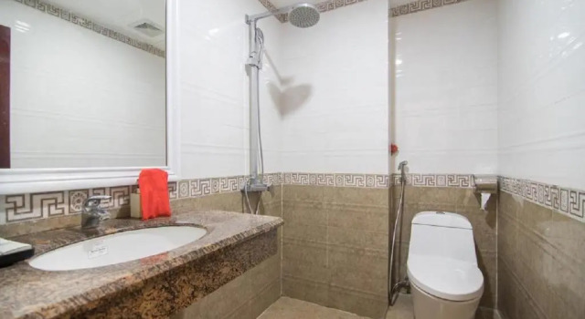 Двухместный номер Superior Queen's Hotel