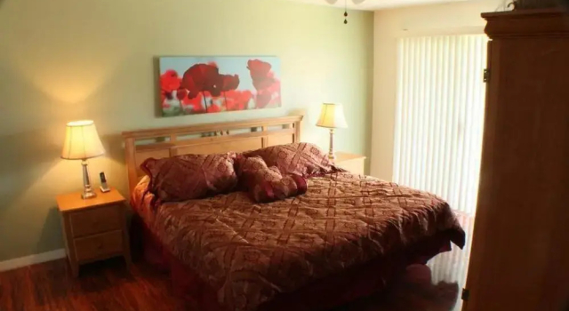 3 BR Island Club Sleeps 6 - EHM 3343, Забронировать Отель Фор Корнерз штат Флорида