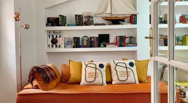 Апартаменты LE ZOLA Appartement familial