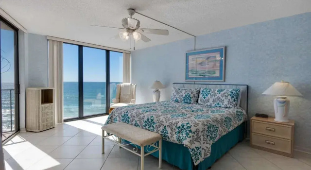 Edgewater Beach Resort Tower 3, 2 Bedroom Apartment, Rezerwuj Apartament Panama City Beach Panhandle Florida