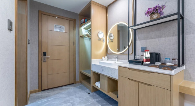 Номер Deluxe Joy Fall Hotel