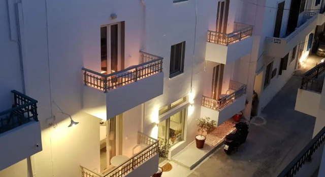 Alpha Studios Naxos - Adults Only
