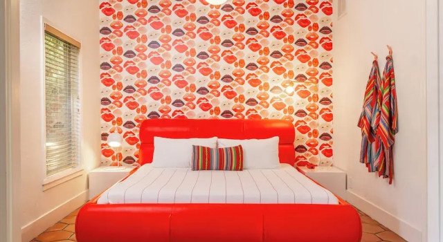 Люкс Austin Motel