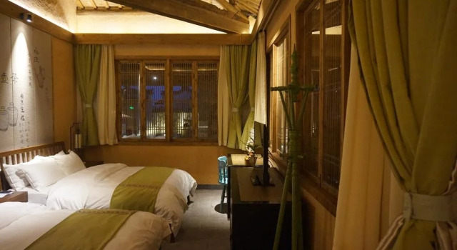 Huangshan Cultural Boutique Hotel
