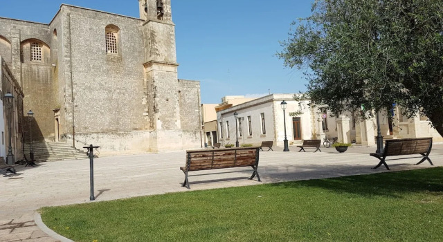 Oikia Vacanze Giuggianello Puppy, Book Hotel Hoteller i Giuggianello med parkering, Parkering