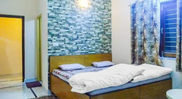 1 Br Guest House In Bhimtal, By Guesthouser (C01D), Rezervovat Penzión Bhimtal Uttarakhand