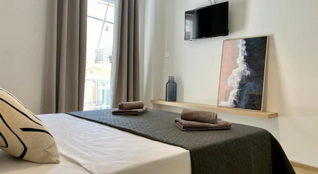 Nafpaktos accommodation near historic center (1), Book Hotel Hotels in Central Greece with Parking, Parking