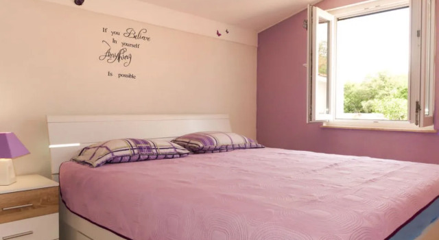 Vesna (MLK155), Prenota Hotel Hotel a Isole Quarnerine con parcheggio, Parcheggio