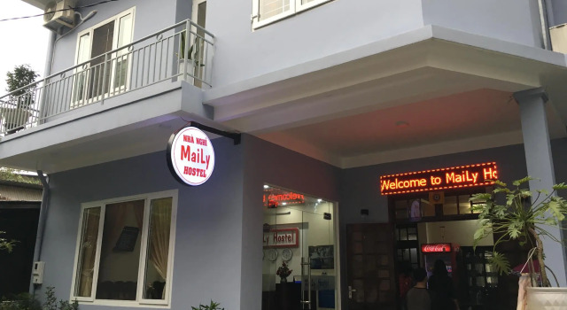 Maily Hostel, Забронировать Хостел Хостелы Хюэ, рядом с Museum of Royal Antiquities, Хостел
