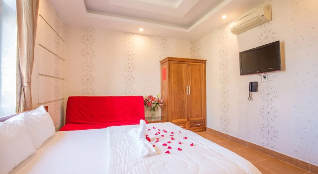 Номер Superior Seika Hotel