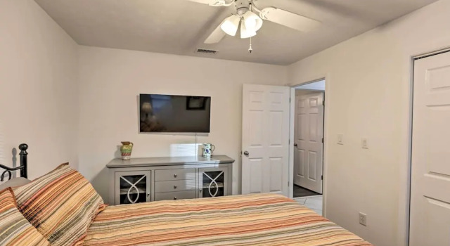 Апартаменты с 3 комнатами с балконом 'midtown Tallahassee' Gem Close to Lake Ella!