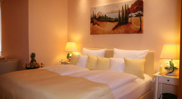 Hotel Modena, Rezervovat Hotel Bad Steben Franconian Forest