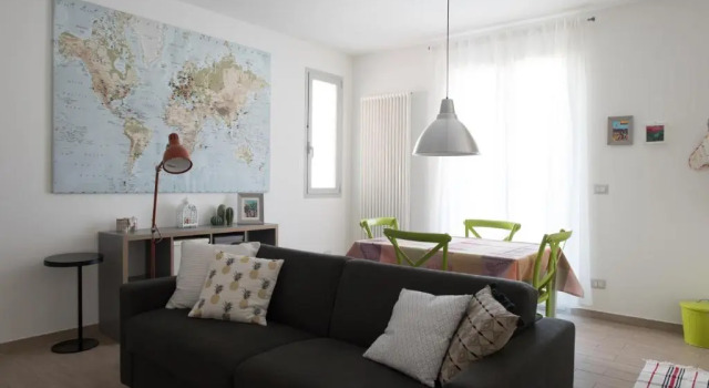 Апартаменты с 2 комнатами Dante 8 Apartments