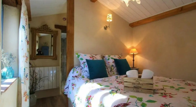 Gîte Langeac, 2 pièces, 2 personnes - FR-1-582-74