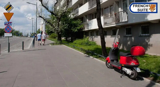 French Suite, Prenota Appartamento Varsavia Masovia