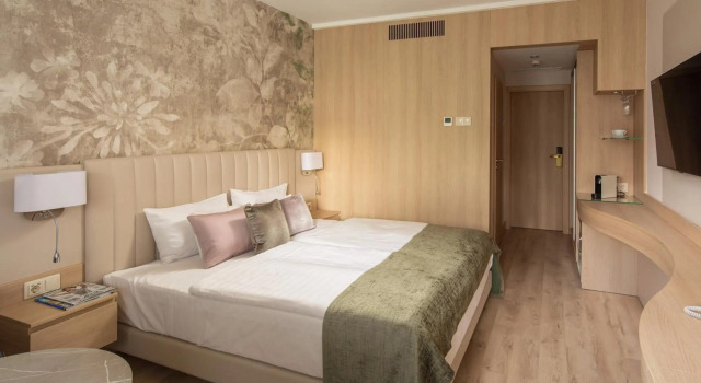 Hotel Carbona Thermal Spa, Buchen Sie Resort All-Inclusive-Hotels in Western Transdanubia, All Inclusive