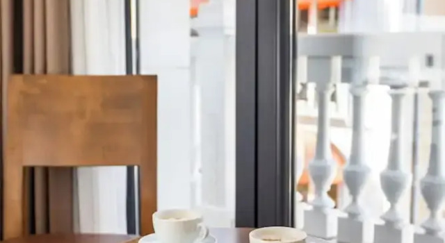 Трёхместный номер Comfort Morava Hotel