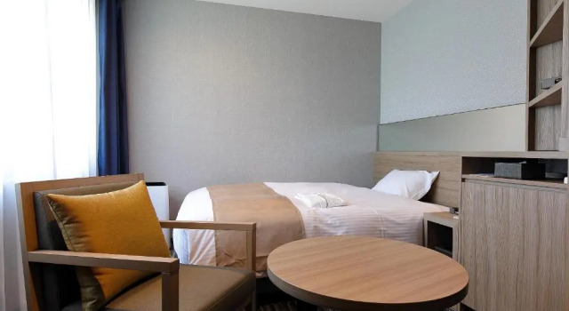 Номер Superior Hotel Prefort Nishiakashi