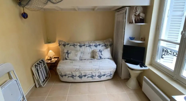Studio Cabourg, 1 pièce, 2 personnes - FR-1-487-223, Забронировать Апартаменты/квартира Апартаменты Кота Флёри, Апартаменты/квартира