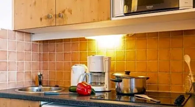 Студия Standard Pierre & Vacances Residence Les Constellations