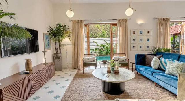 Featured on Elle Decor Villa Kanai by Hireavilla