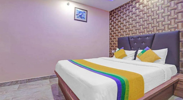 Itsy Hotels Royal Galaxy - 3 km From Sangam, Забронировать Отель Отели Аллахабад с завтраком, Завтраки