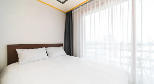 Camera Standard con balcone e con vista sull'oceano Elmar Condotel