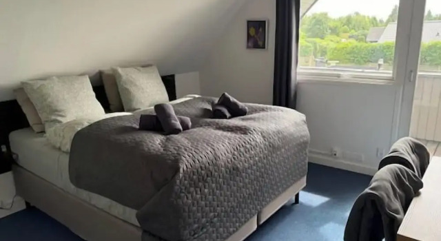 Marielyst Guesthouse, Забронировать Отель Марилист Фальстер