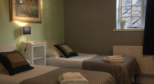 Двухместный номер Standard Daniele Hotel