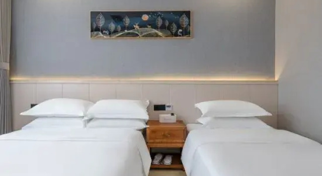 Familie Suite Yueman Inn