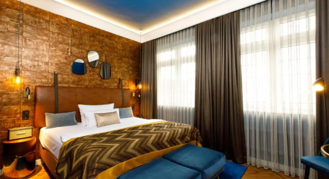 Номер Superior Boutique Hotel Poppenbütteler Hof