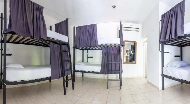 Hostel Oryx Tulum, Rezervovat Hostel Levné hotely v Tulum