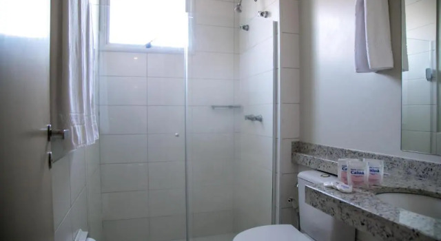 Номер Standard Hotel Caiuá Express