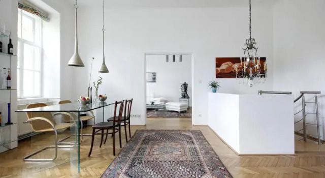 Duplex with Sauna and Garden Edelhofgasse, Prenota Appartamento Vienna Austria