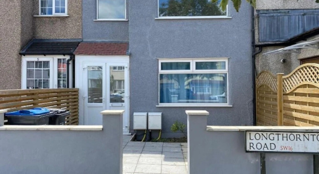 Modern Apartment in Nice Area in South London, Varaa Huoneisto Asunnot kohteessa Merseyside, Huoneisto