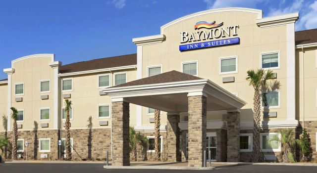 Baymont by Wyndham Odessa, Rezerwuj Hotel Odessa Teksas