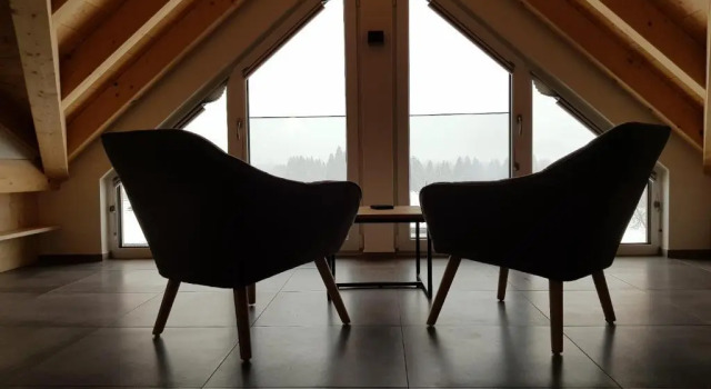 Апартаменты Ferienwohnung Gelb - Chiemgau Karte
