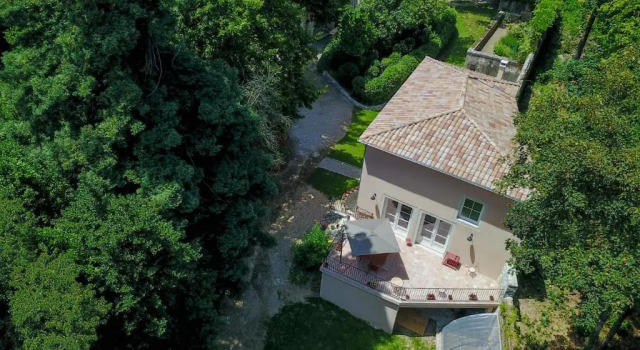 Коттедж Le Clos d'Abrigeon