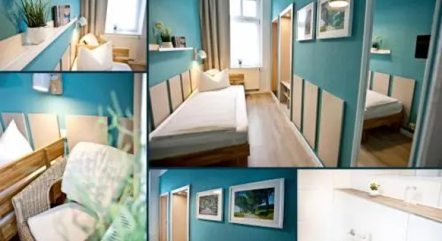 Pension Nord, Prenota Hotel Dessau 