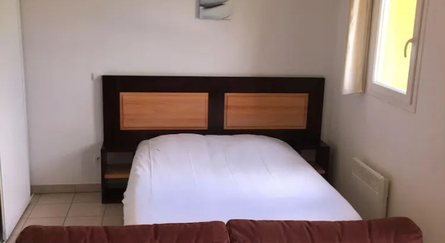 Студия Comfort RésidArtel Cadarache - ITER