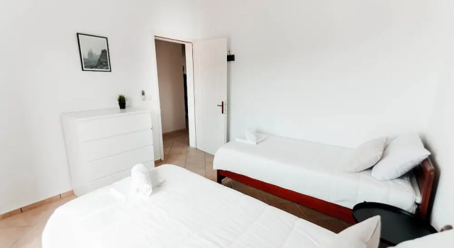Апартаменты Evgenias sea view apartments
