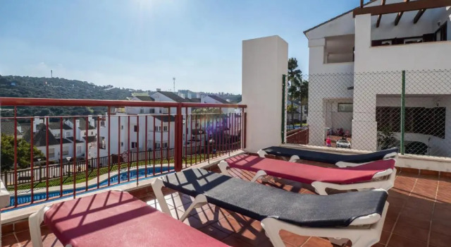 Апартаменты 2174-Huge 3 bedrooms with terrace and pool