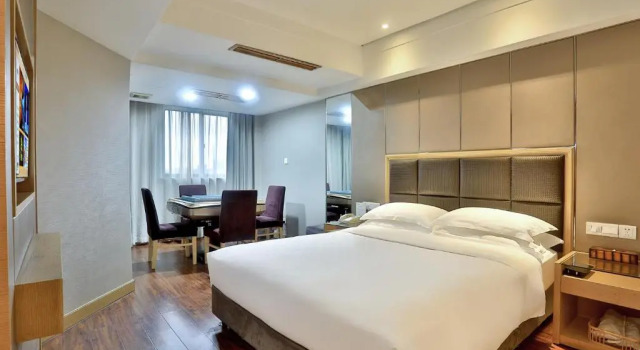 Двухместный номер Huixuan Bali Yating Hotel