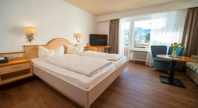 Двухместный номер Standard Hotel Filser