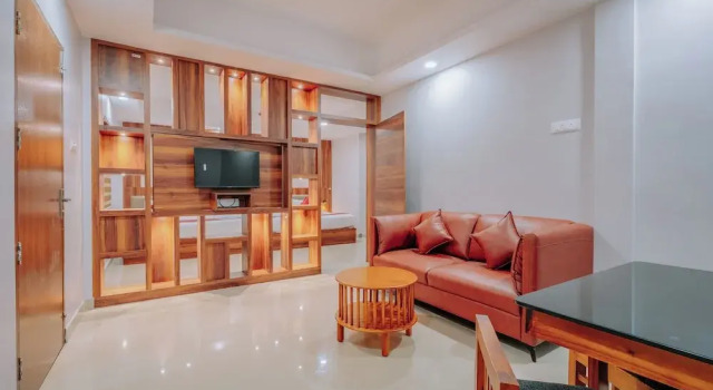 Люкс Daan Residency
