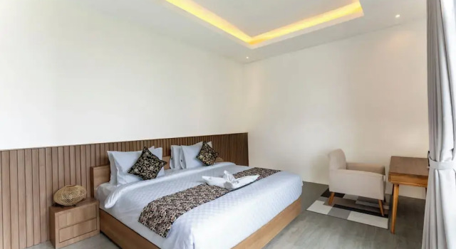 Casa Dua Villa by Betterplace, Забронировать Вилла Виллы провинции Бали, Вилла