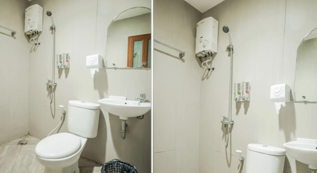 Одноместный номер Standard Townhouse Oak Ilir Timur I Near Ptc Mall