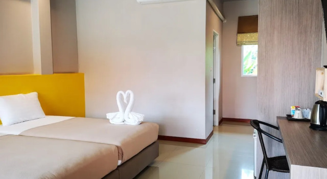 Номер Standard Terra Villa Resort