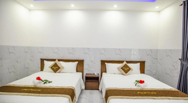 Hưng Khánh Hotel, Prenota Hotel Hotel economici a Con Dao