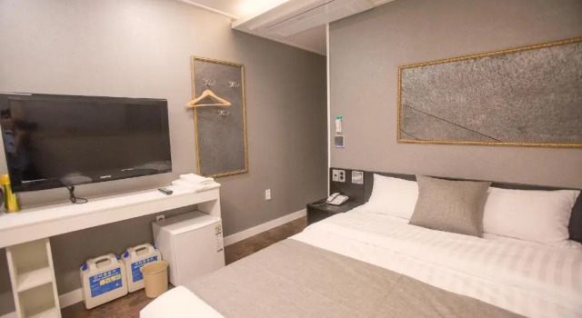 Номер Economy Major Hotel 2